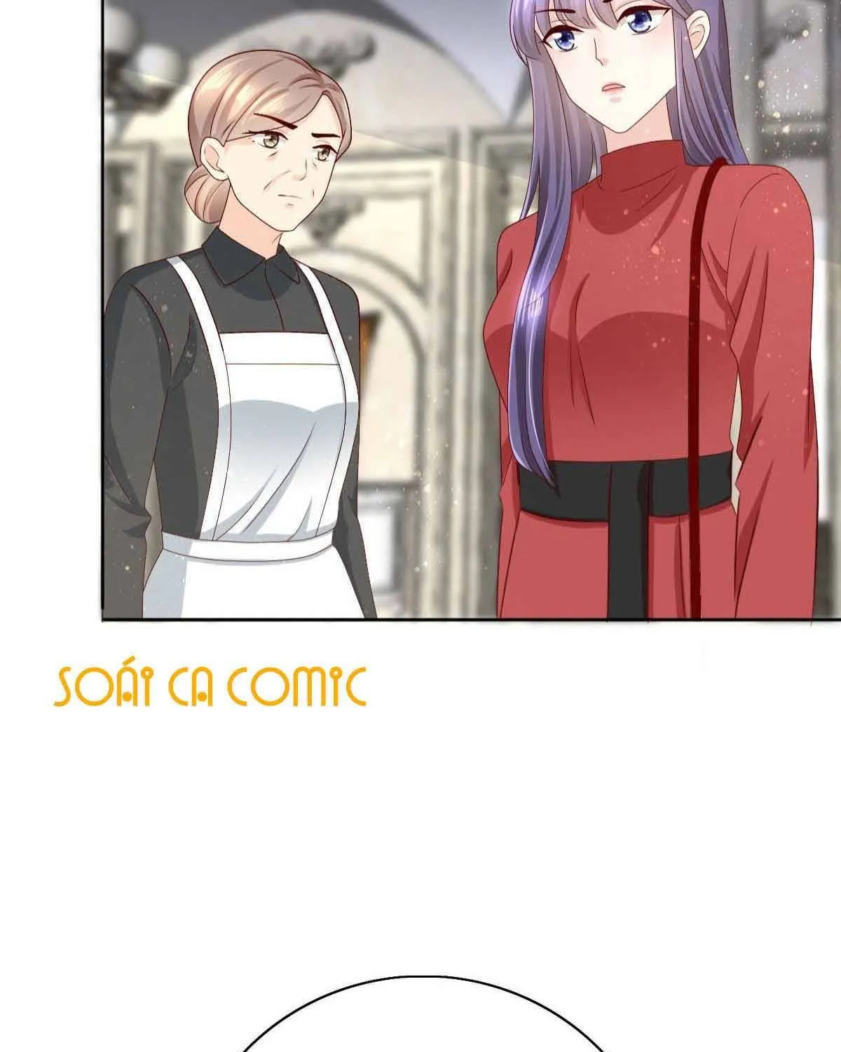 Trí Mạng Mị Thê: Tổng Tài Muốn Phục Hôn Chap 6 - Next Chap 7