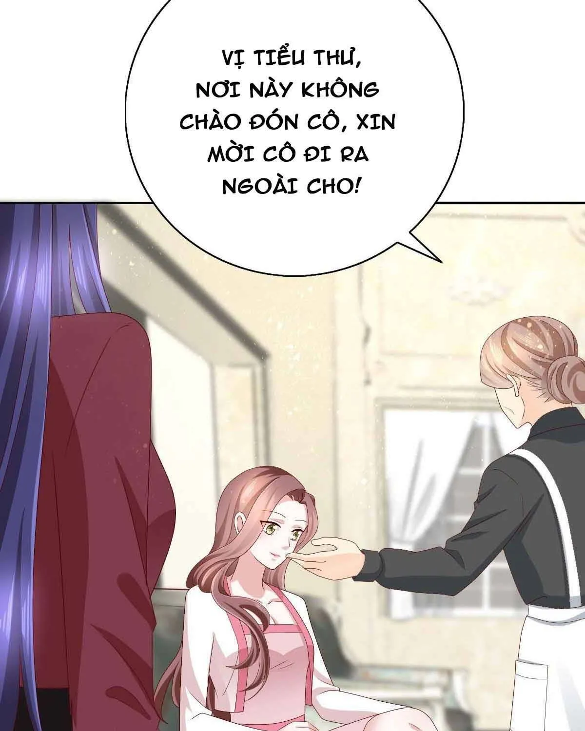 Trí Mạng Mị Thê: Tổng Tài Muốn Phục Hôn Chap 6 - Next Chap 7