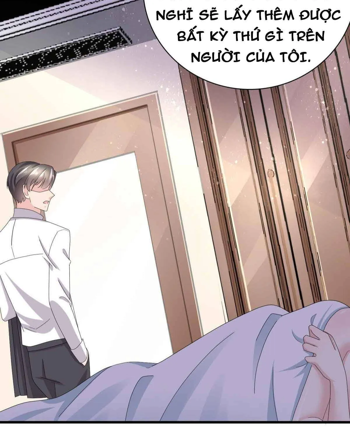 Trí Mạng Mị Thê: Tổng Tài Muốn Phục Hôn Chap 6 - Next Chap 7