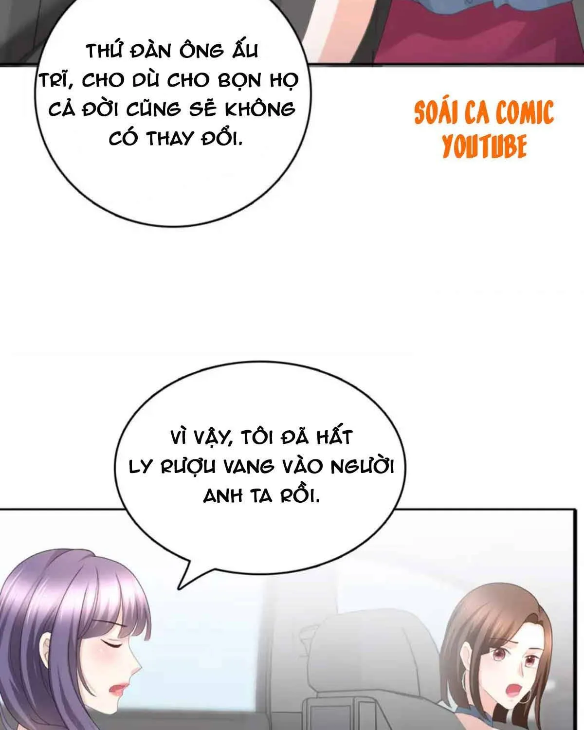 Trí Mạng Mị Thê: Tổng Tài Muốn Phục Hôn Chap 60 - Next Chap 61