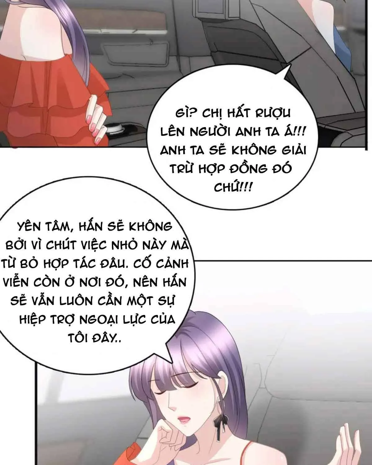 Trí Mạng Mị Thê: Tổng Tài Muốn Phục Hôn Chap 60 - Next Chap 61