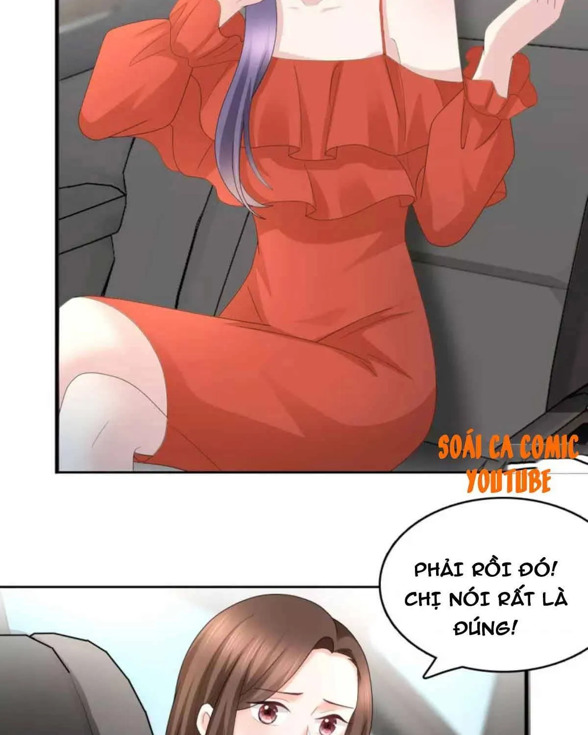 Trí Mạng Mị Thê: Tổng Tài Muốn Phục Hôn Chap 60 - Next Chap 61