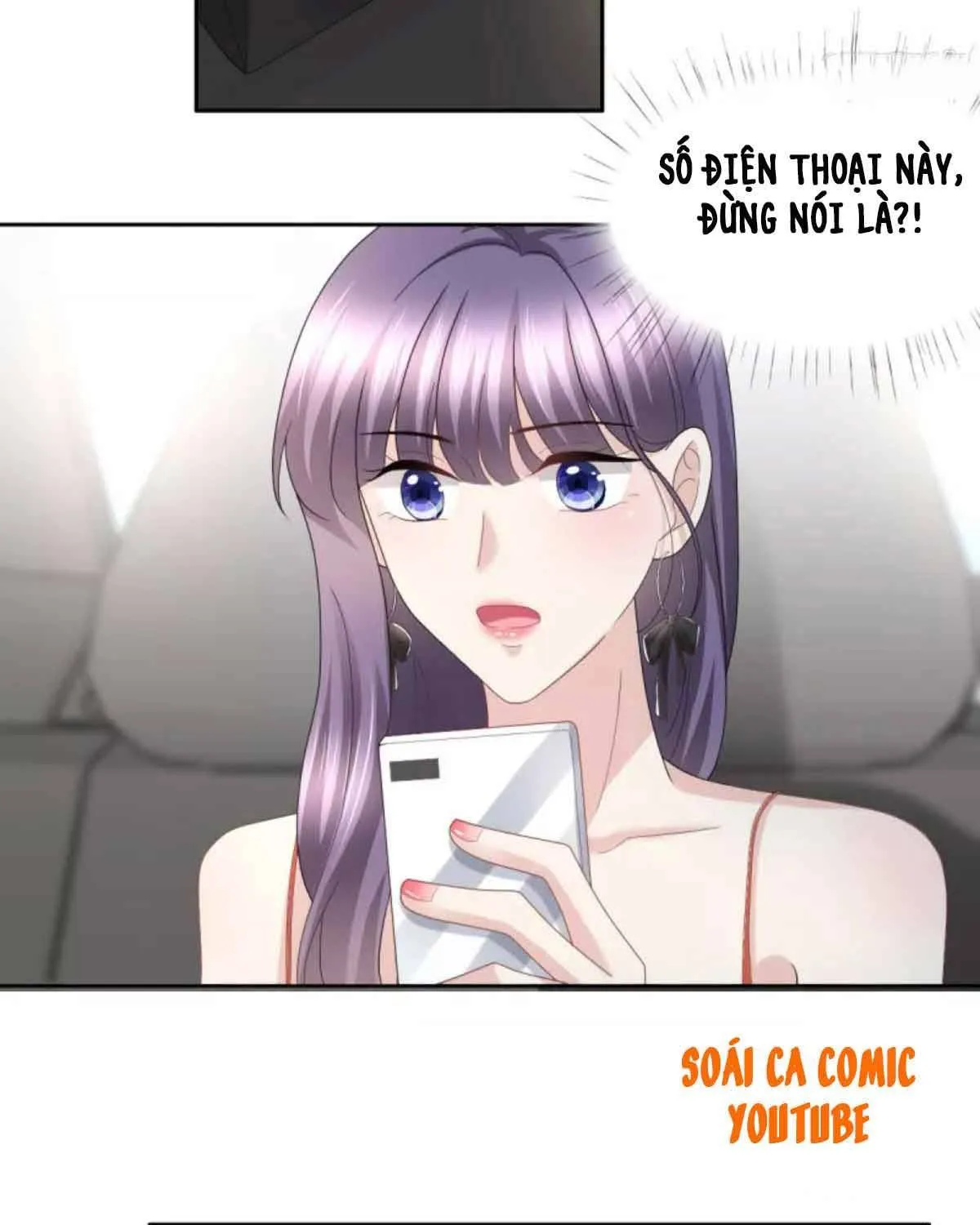 Trí Mạng Mị Thê: Tổng Tài Muốn Phục Hôn Chap 60 - Next Chap 61