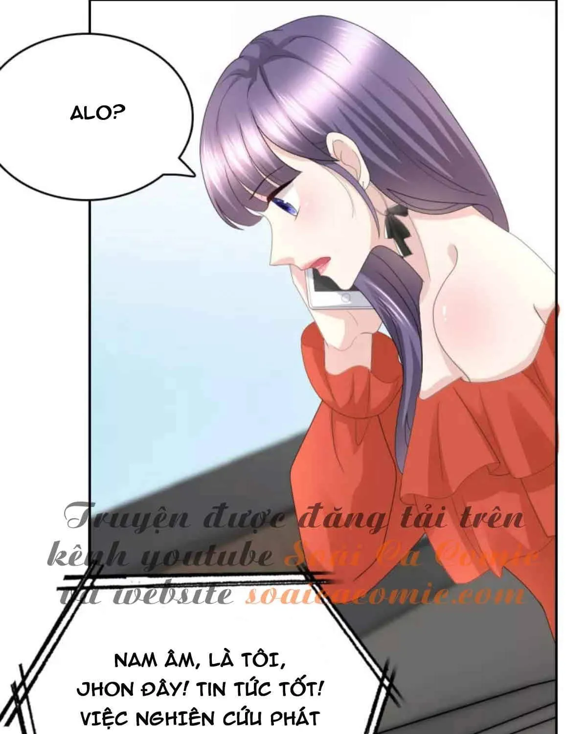 Trí Mạng Mị Thê: Tổng Tài Muốn Phục Hôn Chap 60 - Next Chap 61