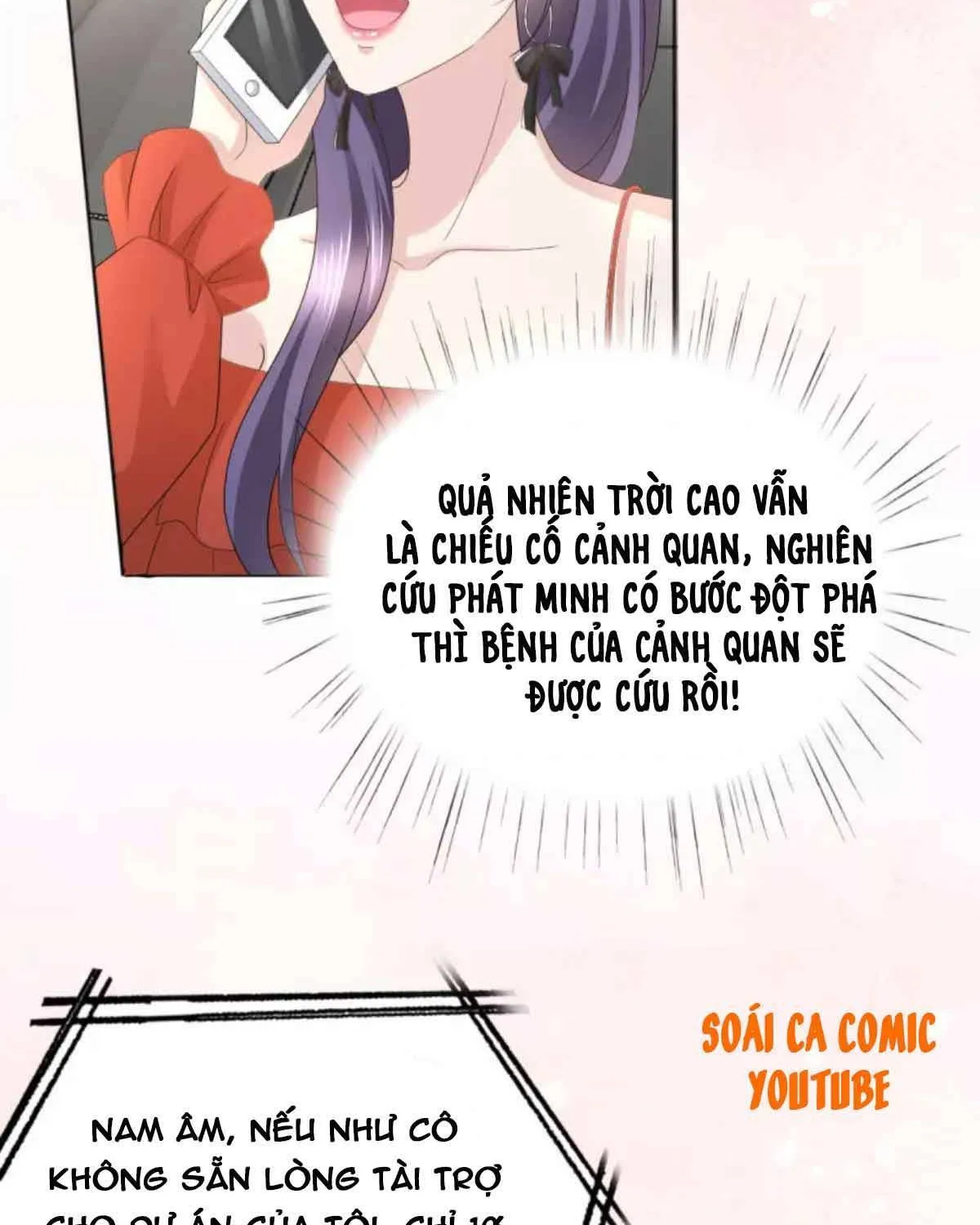 Trí Mạng Mị Thê: Tổng Tài Muốn Phục Hôn Chap 60 - Next Chap 61