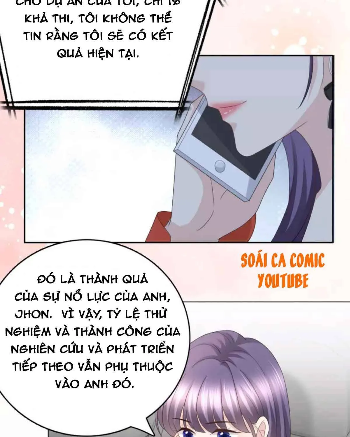 Trí Mạng Mị Thê: Tổng Tài Muốn Phục Hôn Chap 60 - Next Chap 61