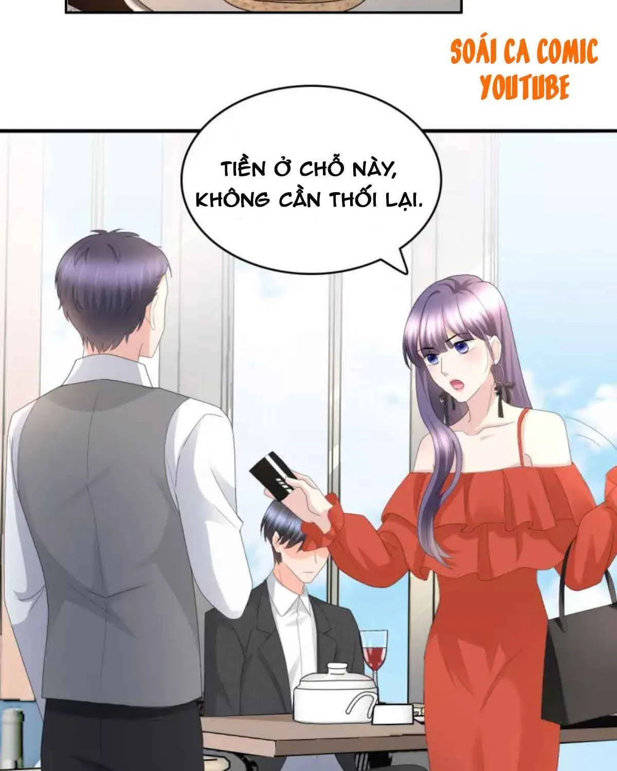 Trí Mạng Mị Thê: Tổng Tài Muốn Phục Hôn Chap 60 - Next Chap 61