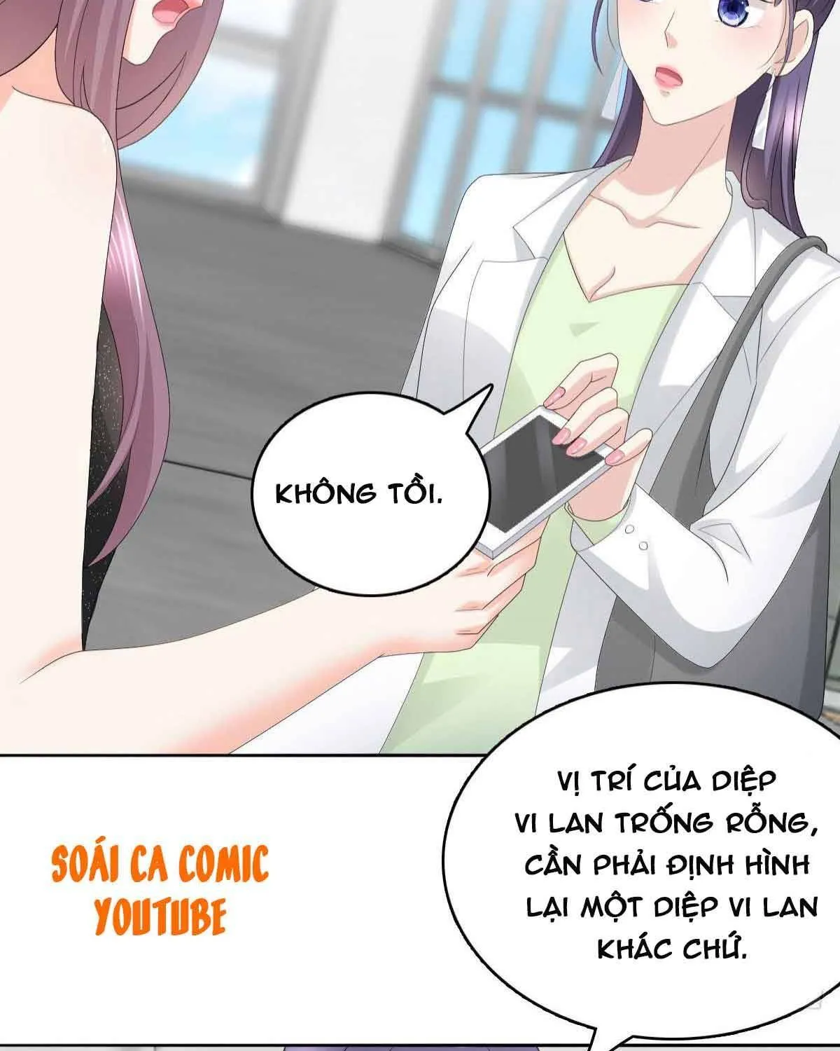Trí Mạng Mị Thê: Tổng Tài Muốn Phục Hôn Chap 61 - Next Chap 62