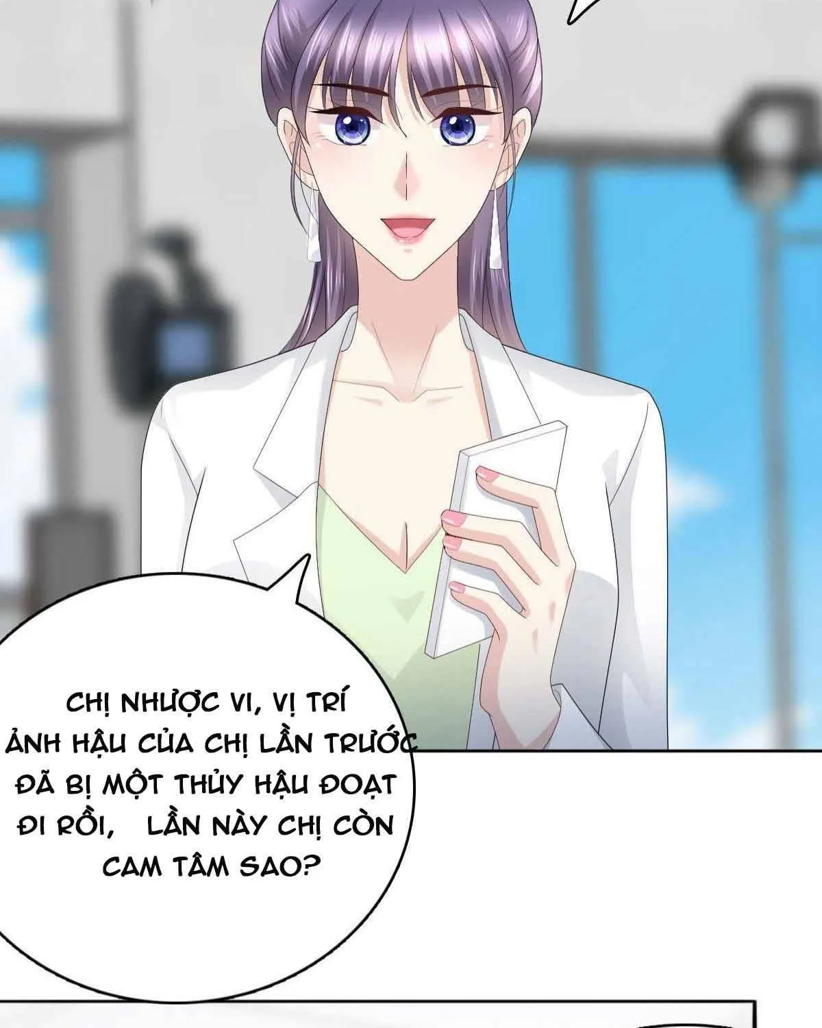 Trí Mạng Mị Thê: Tổng Tài Muốn Phục Hôn Chap 61 - Next Chap 62