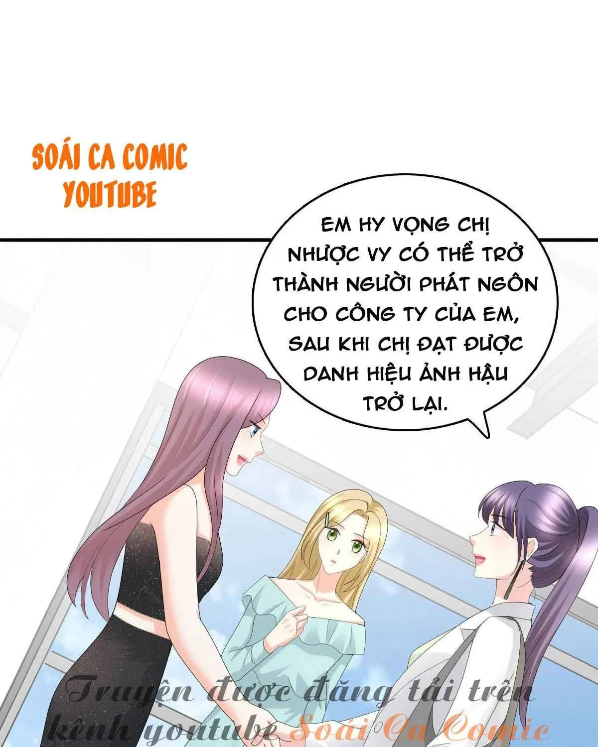 Trí Mạng Mị Thê: Tổng Tài Muốn Phục Hôn Chap 61 - Next Chap 62