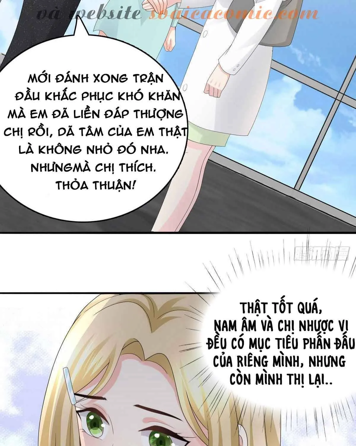 Trí Mạng Mị Thê: Tổng Tài Muốn Phục Hôn Chap 61 - Next Chap 62