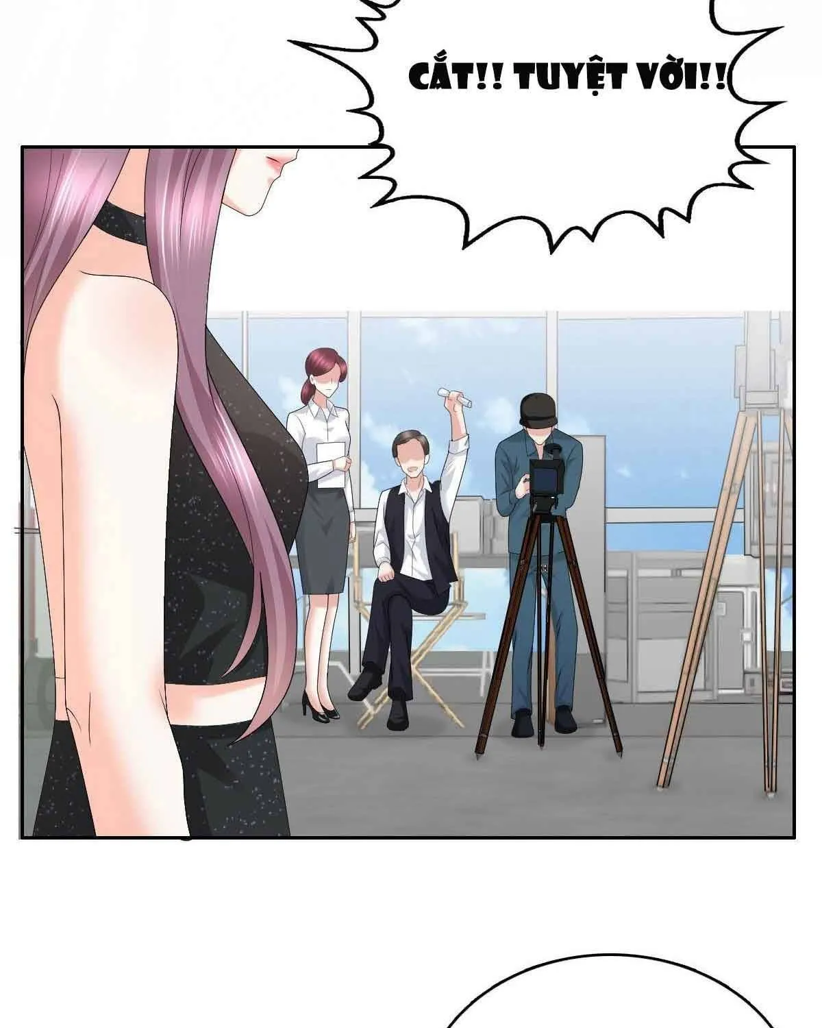 Trí Mạng Mị Thê: Tổng Tài Muốn Phục Hôn Chap 61 - Next Chap 62