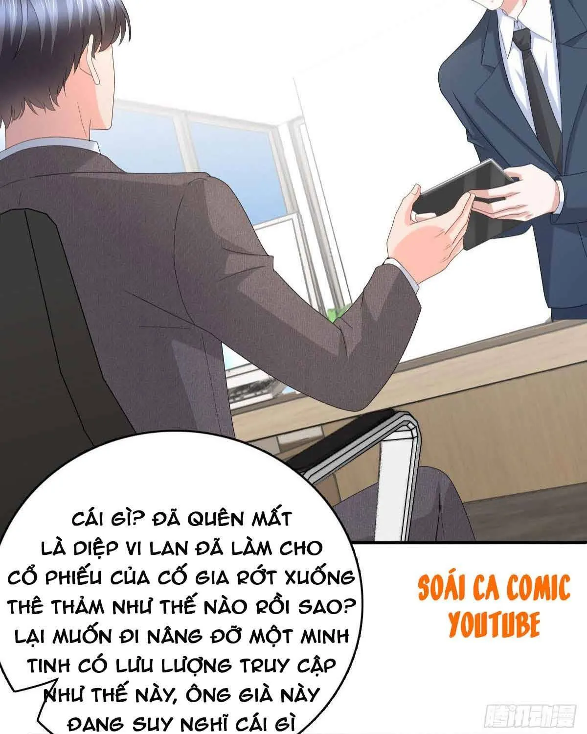 Trí Mạng Mị Thê: Tổng Tài Muốn Phục Hôn Chap 61 - Next Chap 62