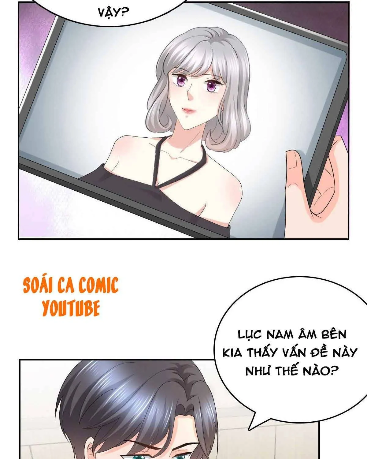 Trí Mạng Mị Thê: Tổng Tài Muốn Phục Hôn Chap 61 - Next Chap 62