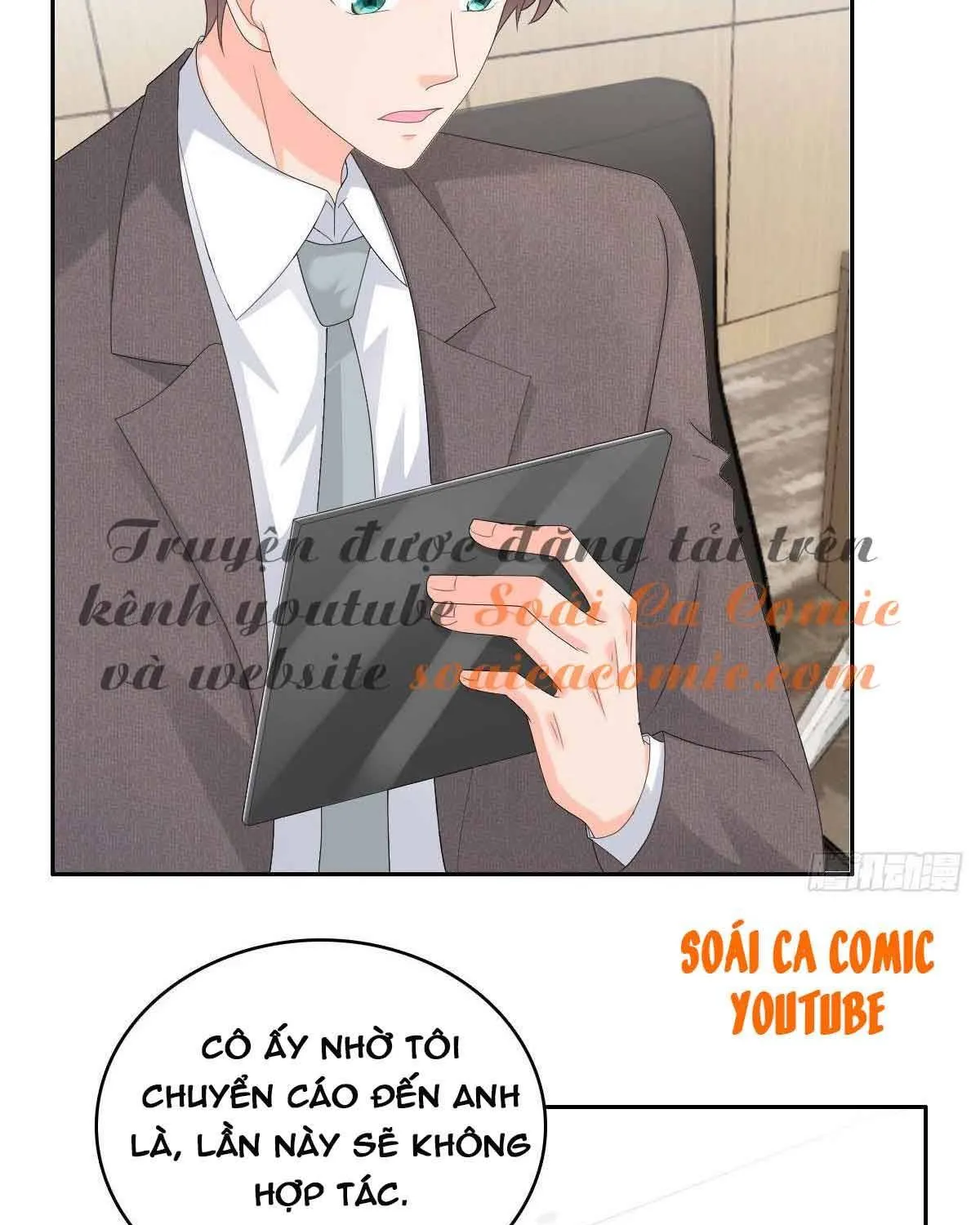 Trí Mạng Mị Thê: Tổng Tài Muốn Phục Hôn Chap 61 - Next Chap 62