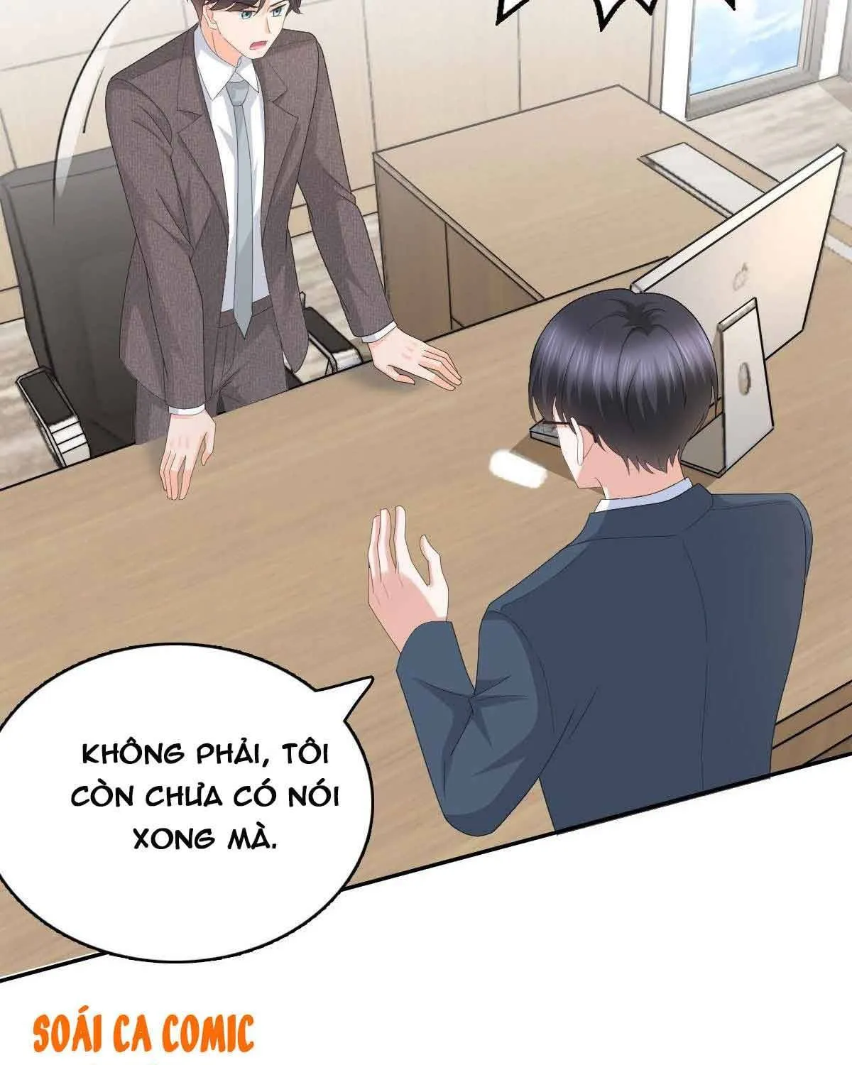 Trí Mạng Mị Thê: Tổng Tài Muốn Phục Hôn Chap 61 - Next Chap 62