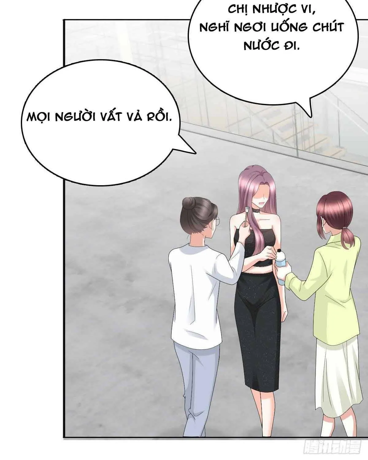 Trí Mạng Mị Thê: Tổng Tài Muốn Phục Hôn Chap 61 - Next Chap 62