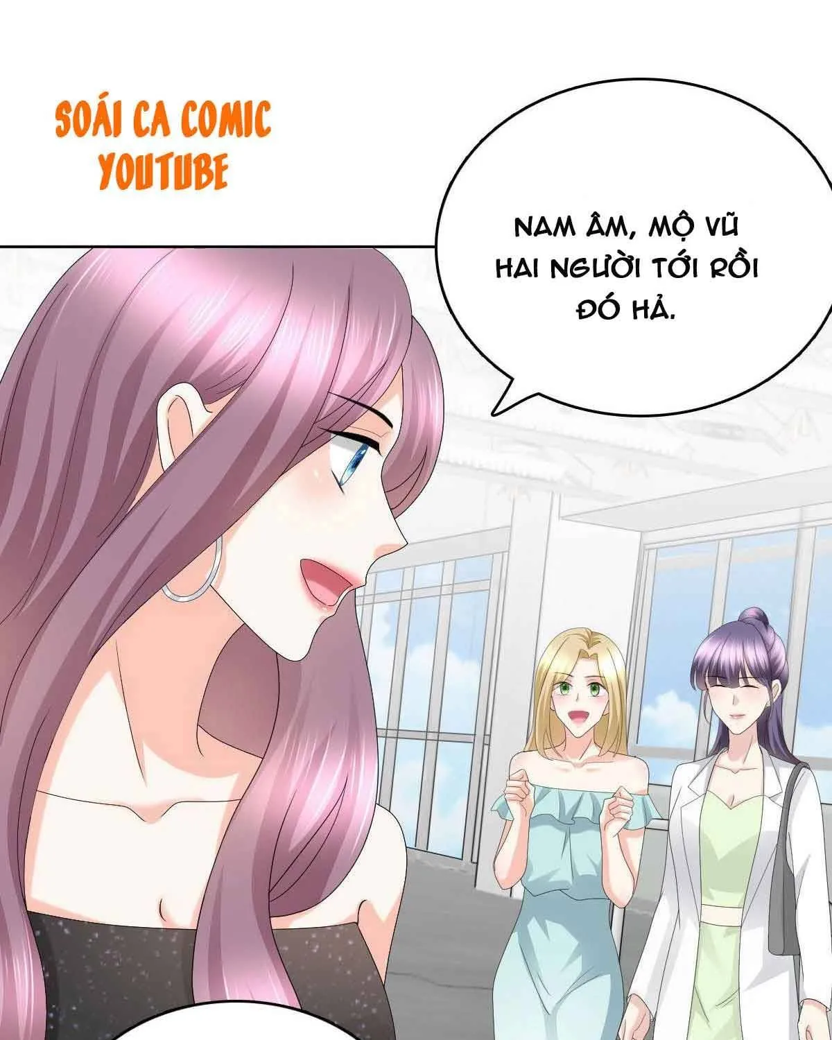 Trí Mạng Mị Thê: Tổng Tài Muốn Phục Hôn Chap 61 - Next Chap 62