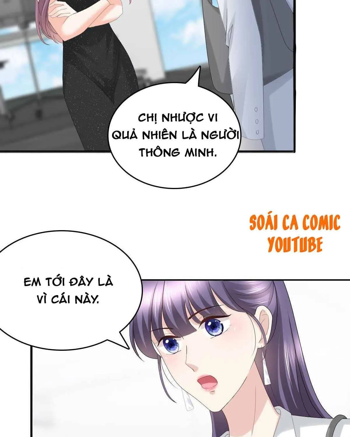 Trí Mạng Mị Thê: Tổng Tài Muốn Phục Hôn Chap 61 - Next Chap 62