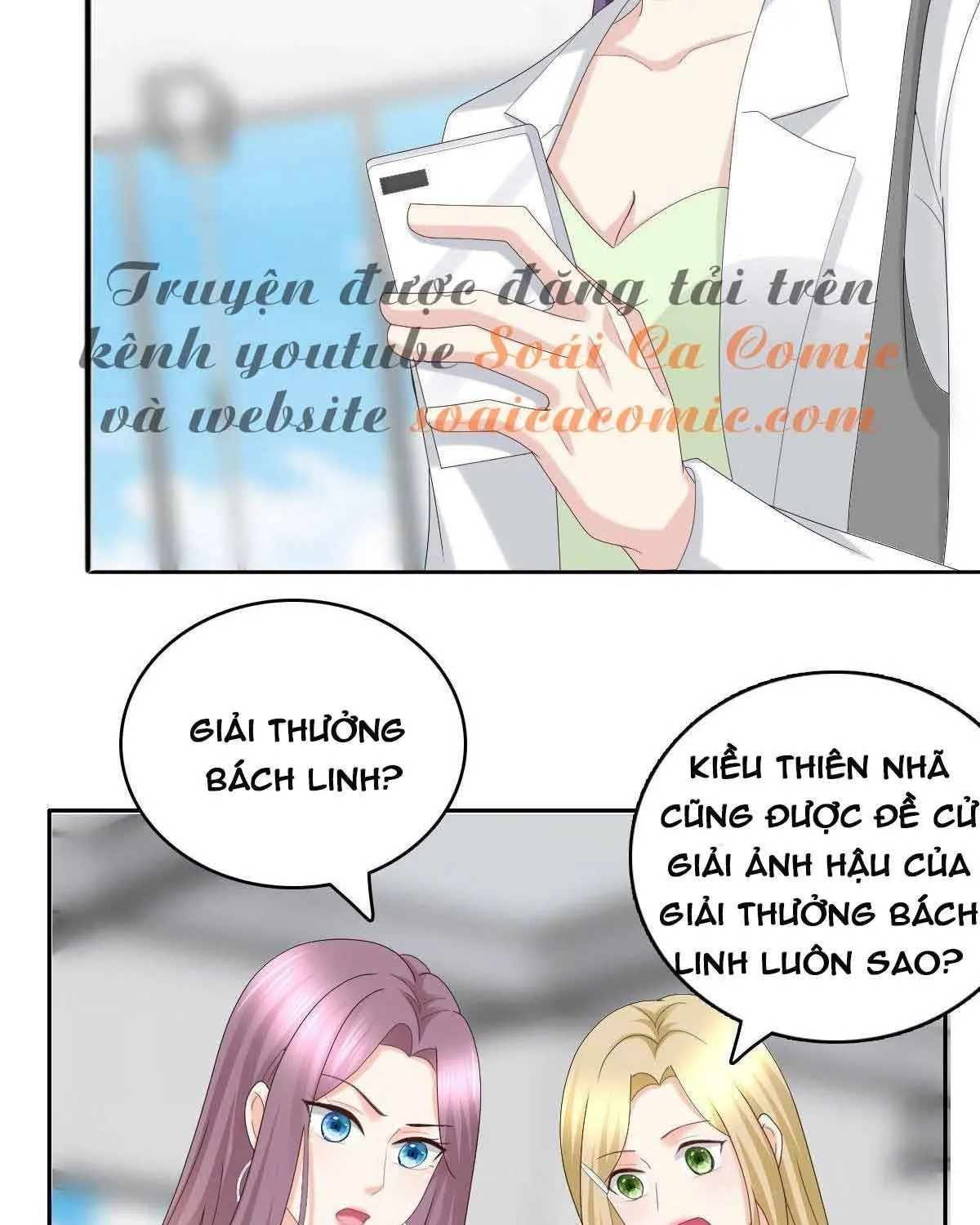 Trí Mạng Mị Thê: Tổng Tài Muốn Phục Hôn Chap 61 - Next Chap 62