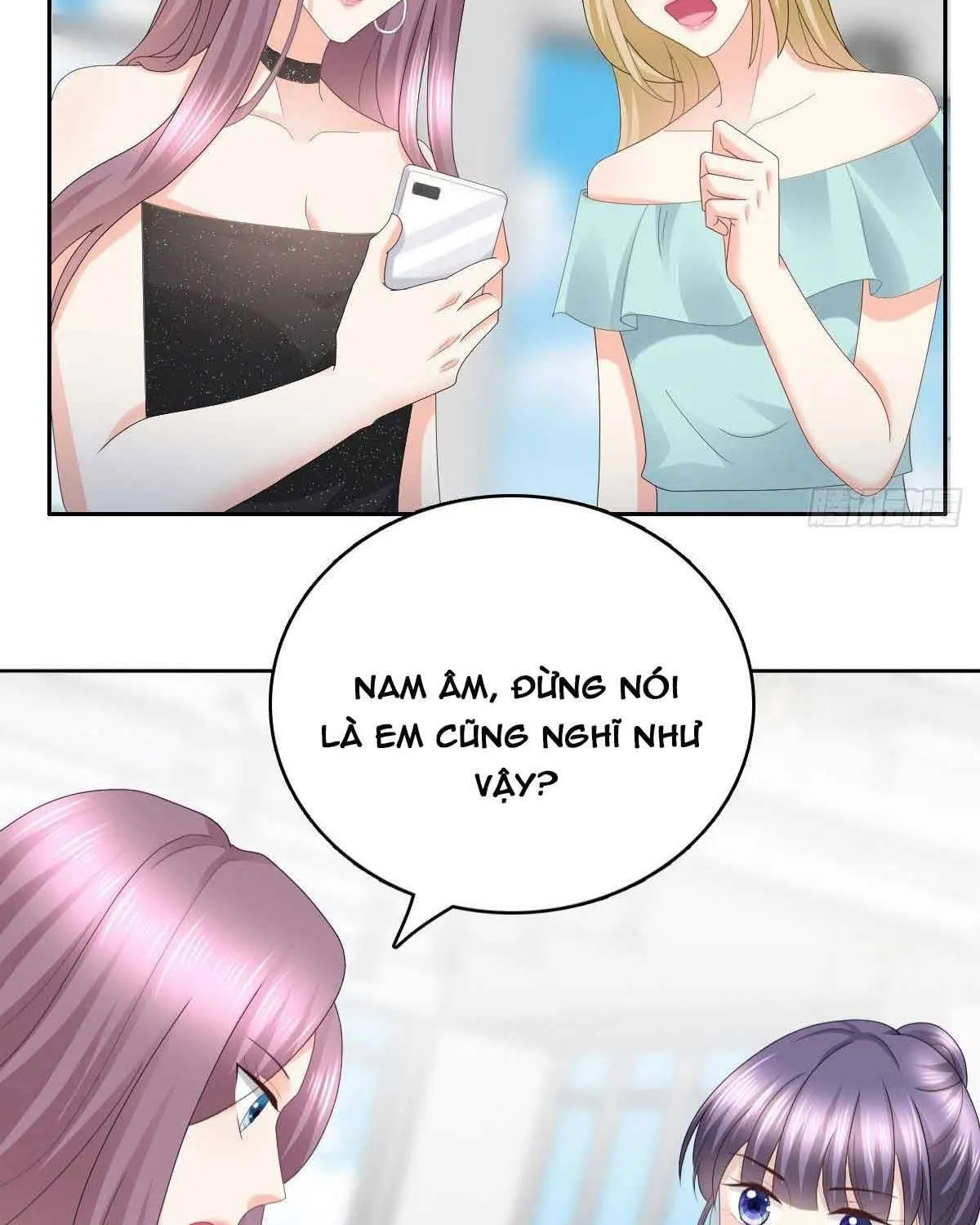 Trí Mạng Mị Thê: Tổng Tài Muốn Phục Hôn Chap 61 - Next Chap 62