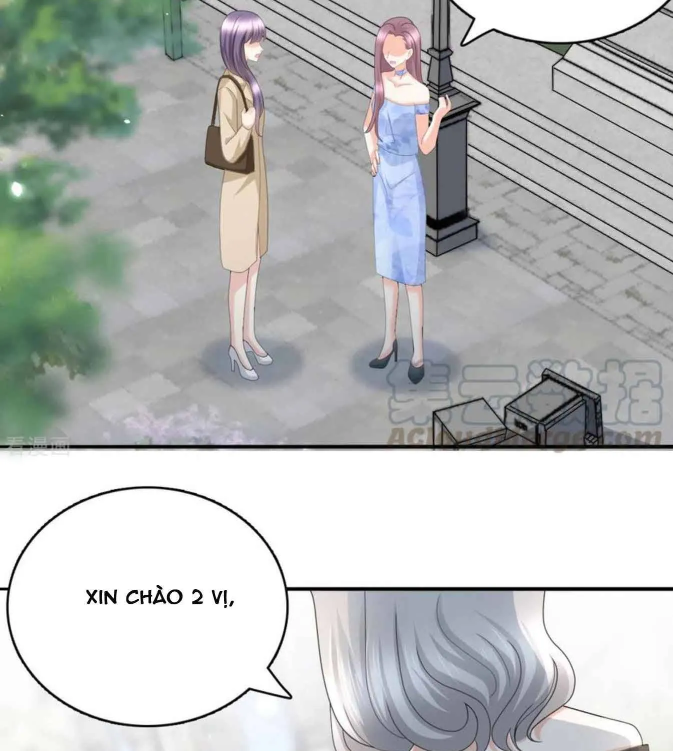 Trí Mạng Mị Thê: Tổng Tài Muốn Phục Hôn Chap 62 - Next Chap 63