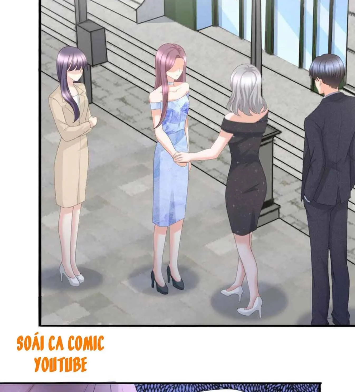 Trí Mạng Mị Thê: Tổng Tài Muốn Phục Hôn Chap 62 - Next Chap 63