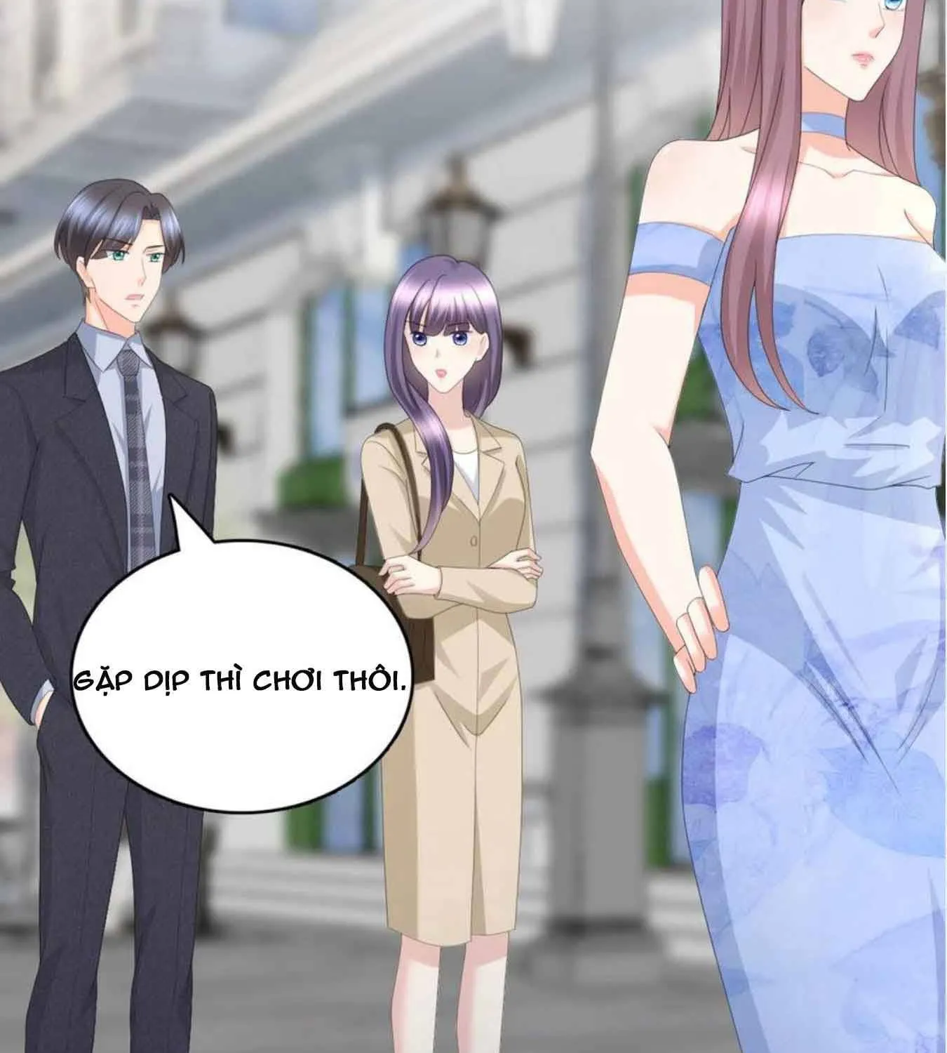 Trí Mạng Mị Thê: Tổng Tài Muốn Phục Hôn Chap 62 - Next Chap 63