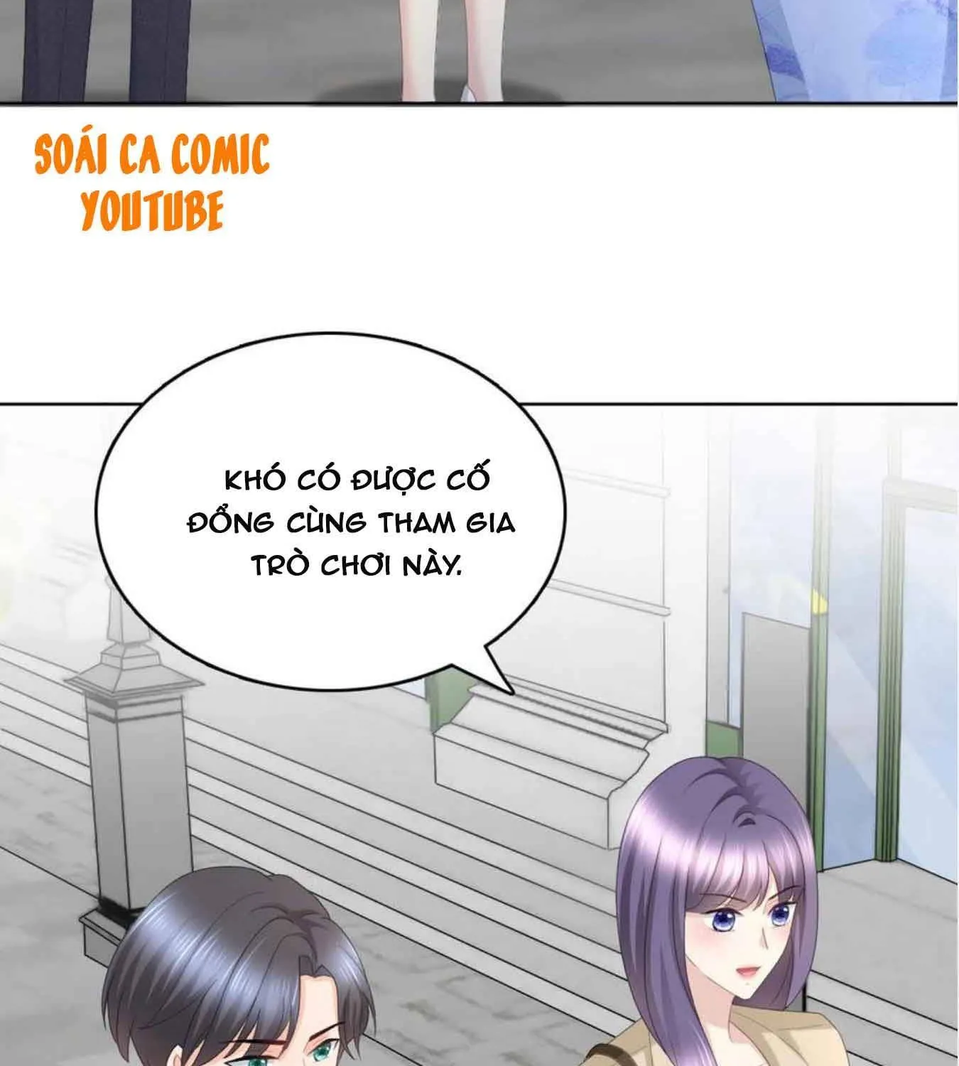 Trí Mạng Mị Thê: Tổng Tài Muốn Phục Hôn Chap 62 - Next Chap 63