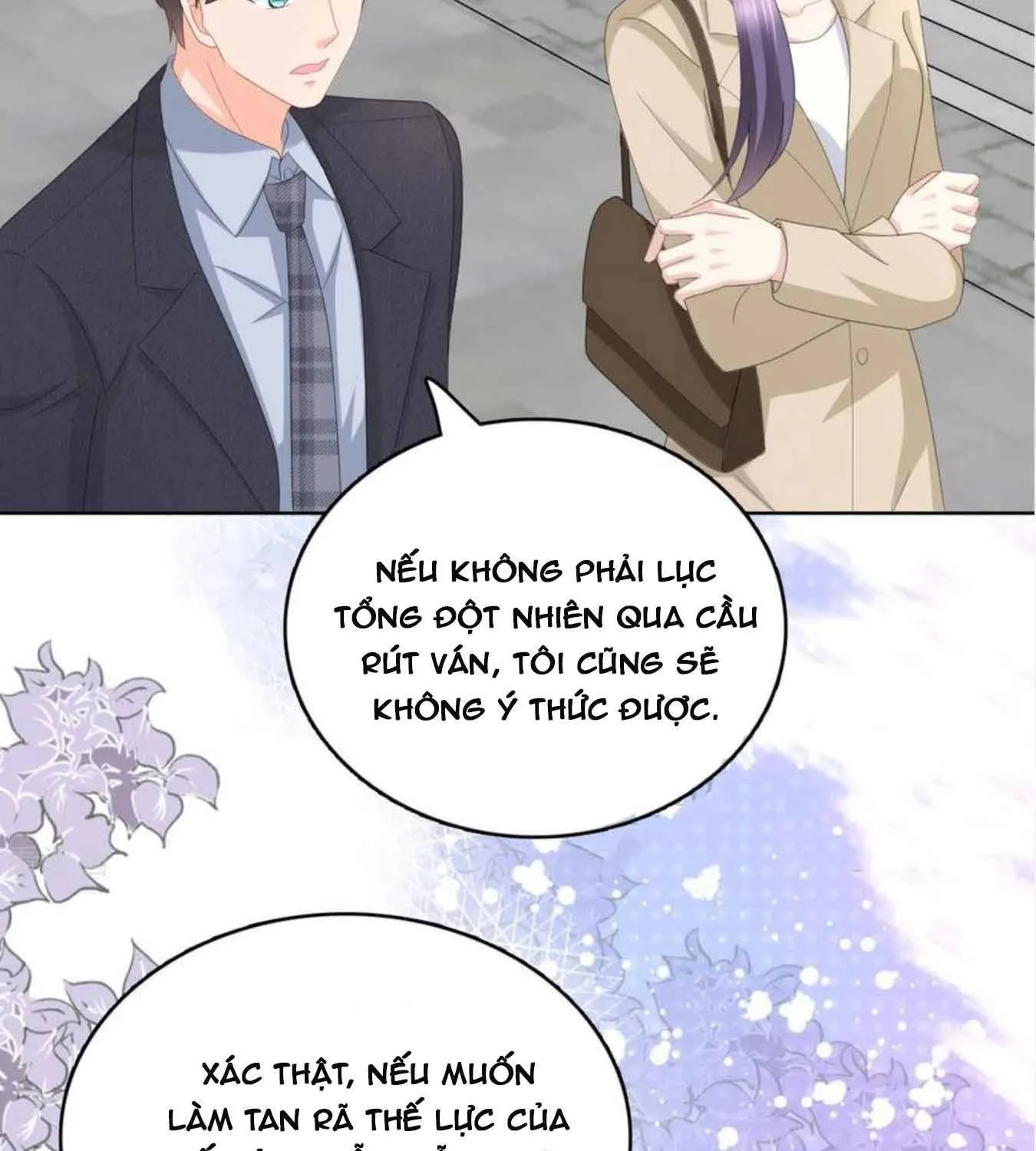 Trí Mạng Mị Thê: Tổng Tài Muốn Phục Hôn Chap 62 - Next Chap 63