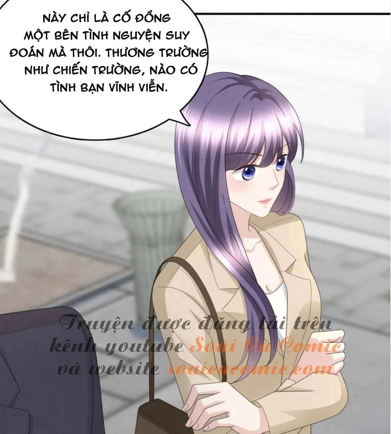 Trí Mạng Mị Thê: Tổng Tài Muốn Phục Hôn Chap 62 - Next Chap 63