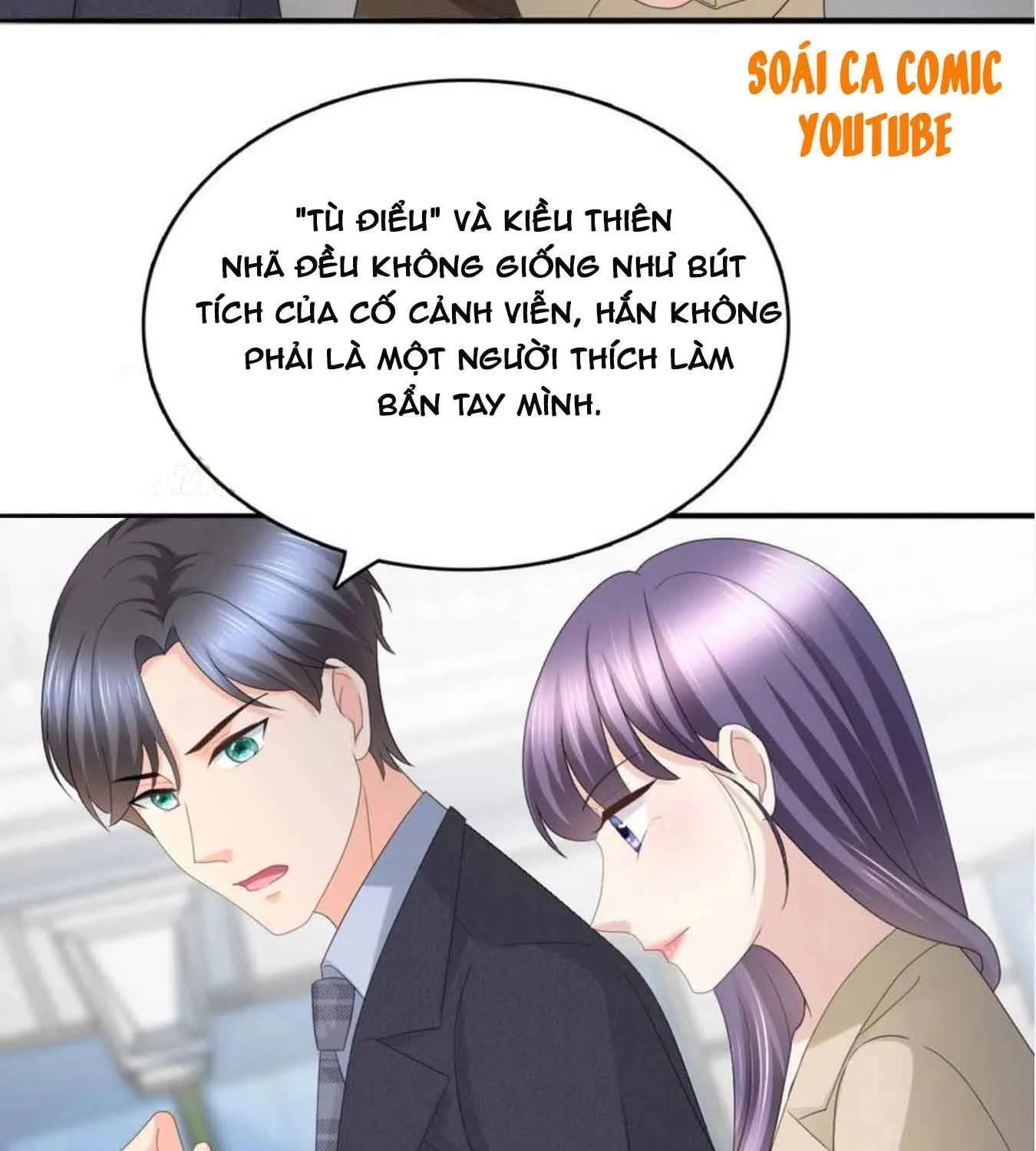 Trí Mạng Mị Thê: Tổng Tài Muốn Phục Hôn Chap 62 - Next Chap 63