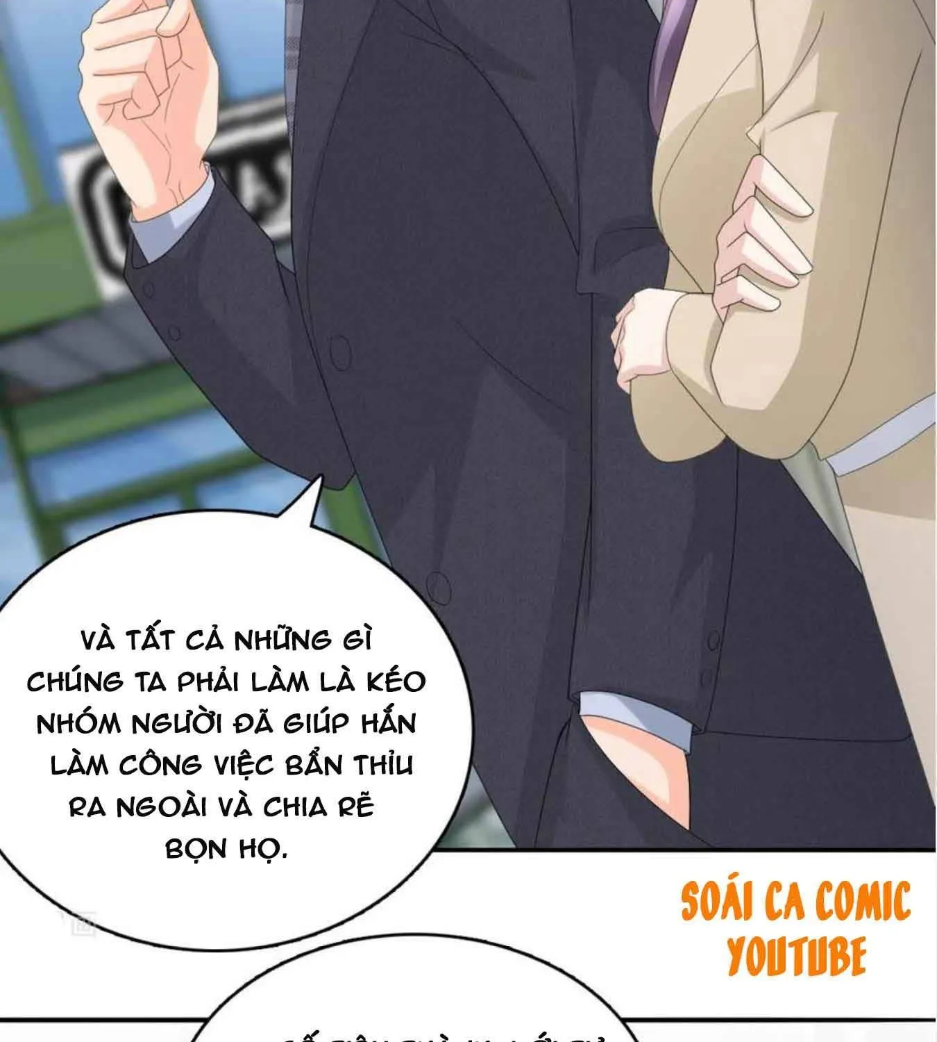 Trí Mạng Mị Thê: Tổng Tài Muốn Phục Hôn Chap 62 - Next Chap 63