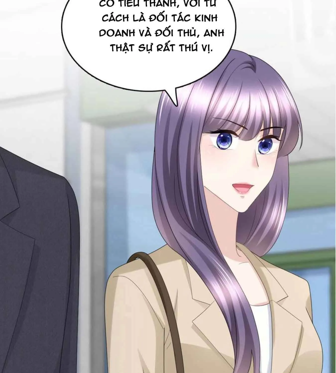 Trí Mạng Mị Thê: Tổng Tài Muốn Phục Hôn Chap 62 - Next Chap 63