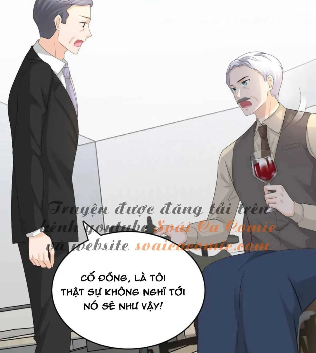 Trí Mạng Mị Thê: Tổng Tài Muốn Phục Hôn Chap 62 - Next Chap 63