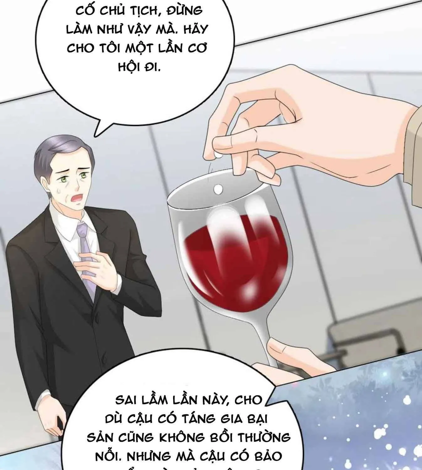 Trí Mạng Mị Thê: Tổng Tài Muốn Phục Hôn Chap 62 - Next Chap 63