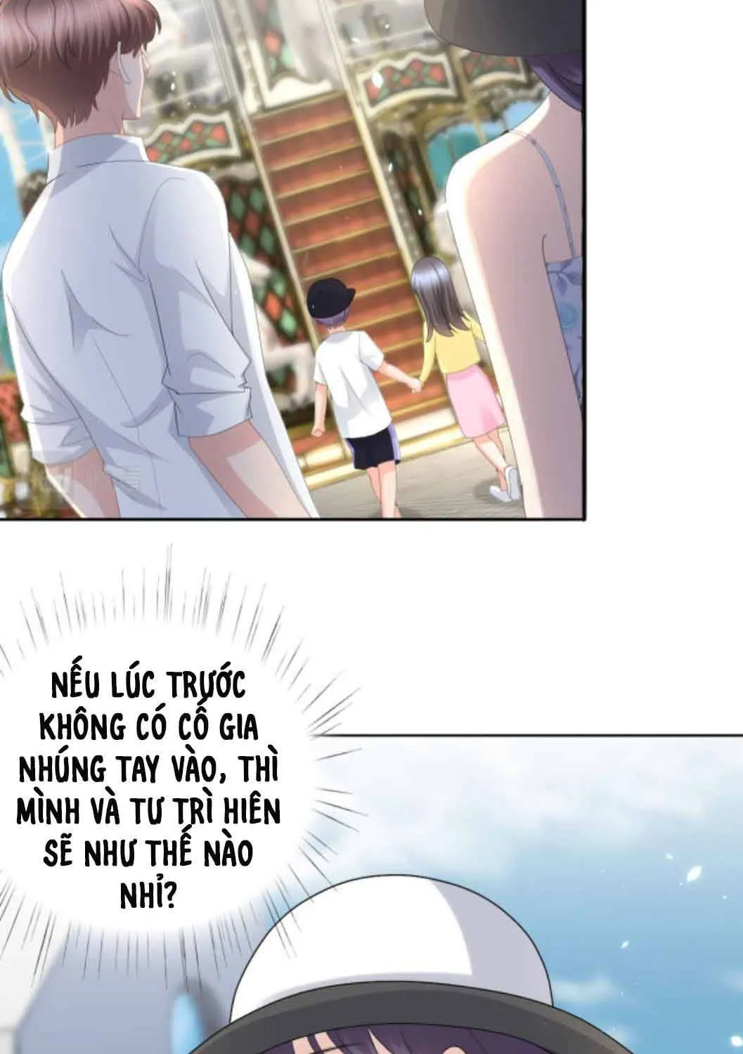 Trí Mạng Mị Thê: Tổng Tài Muốn Phục Hôn Chap 63 - Next Chap 64