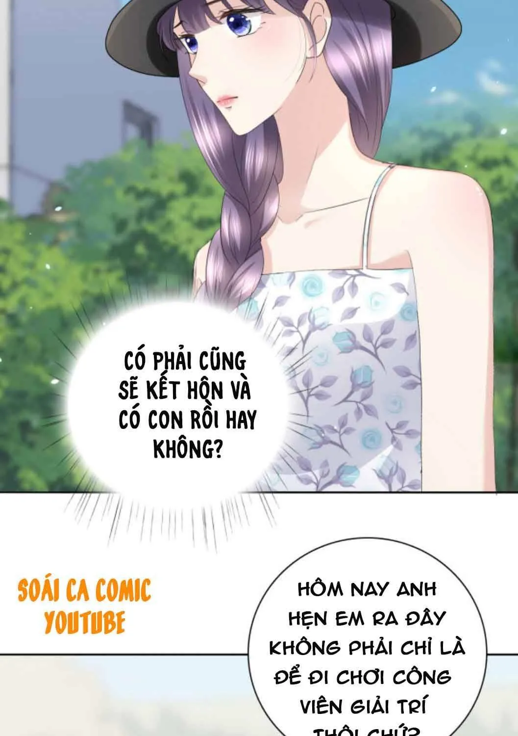 Trí Mạng Mị Thê: Tổng Tài Muốn Phục Hôn Chap 63 - Next Chap 64