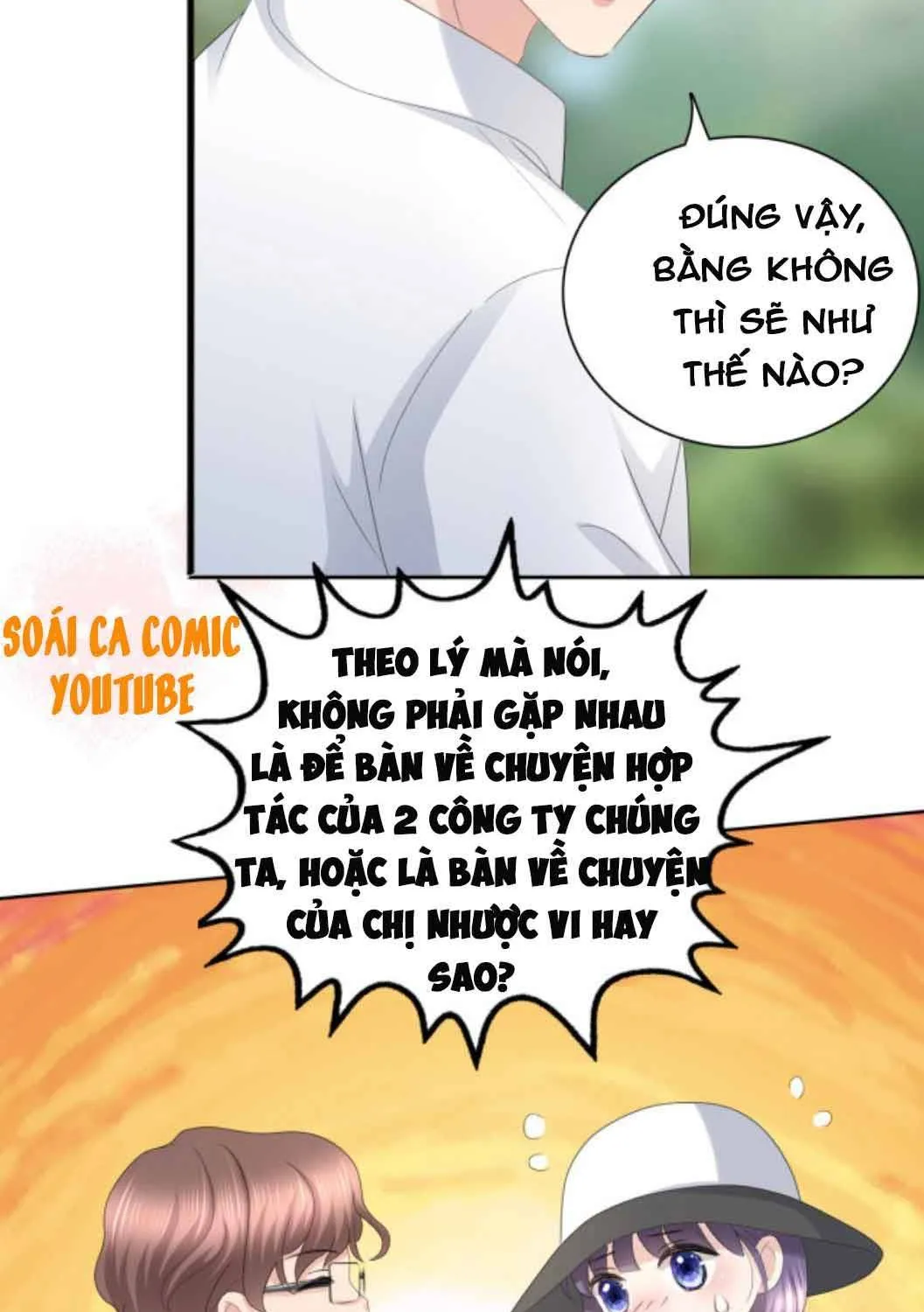 Trí Mạng Mị Thê: Tổng Tài Muốn Phục Hôn Chap 63 - Next Chap 64