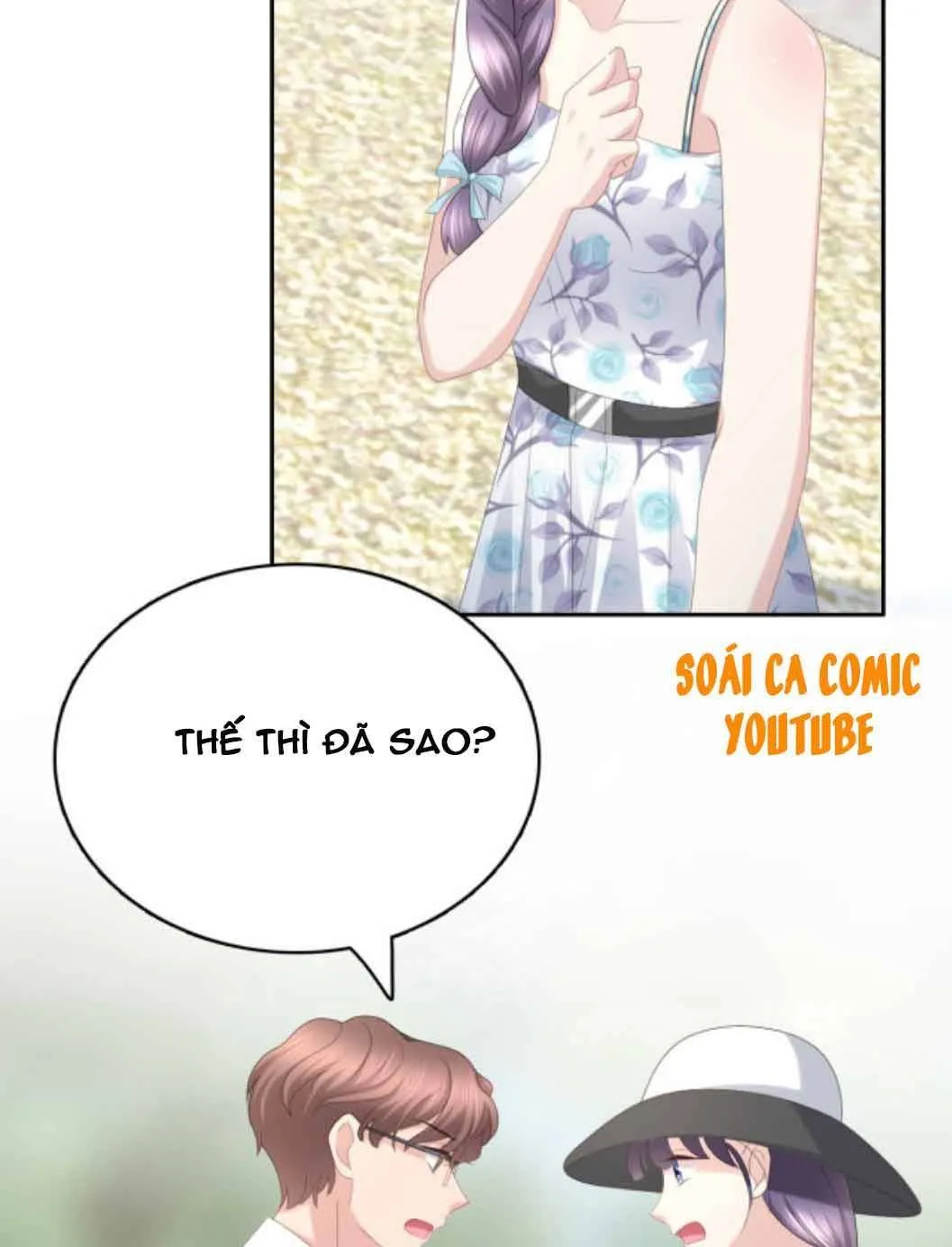 Trí Mạng Mị Thê: Tổng Tài Muốn Phục Hôn Chap 63 - Next Chap 64