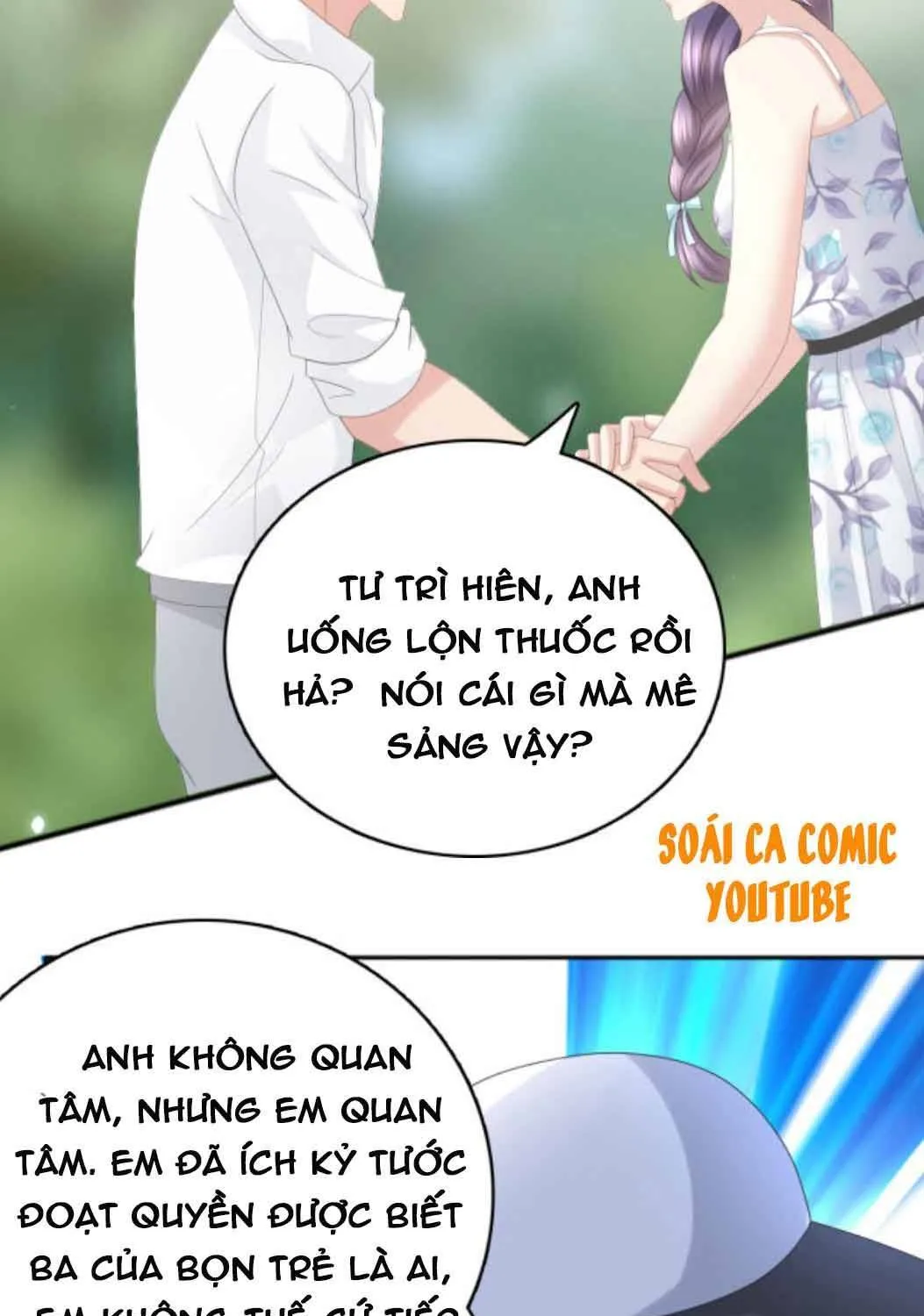 Trí Mạng Mị Thê: Tổng Tài Muốn Phục Hôn Chap 63 - Next Chap 64