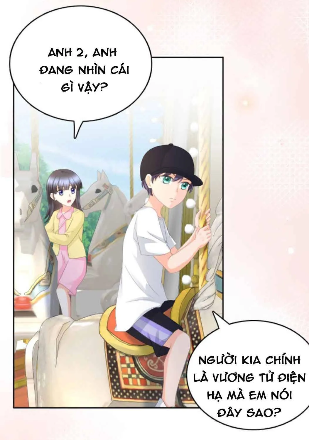 Trí Mạng Mị Thê: Tổng Tài Muốn Phục Hôn Chap 63 - Next Chap 64