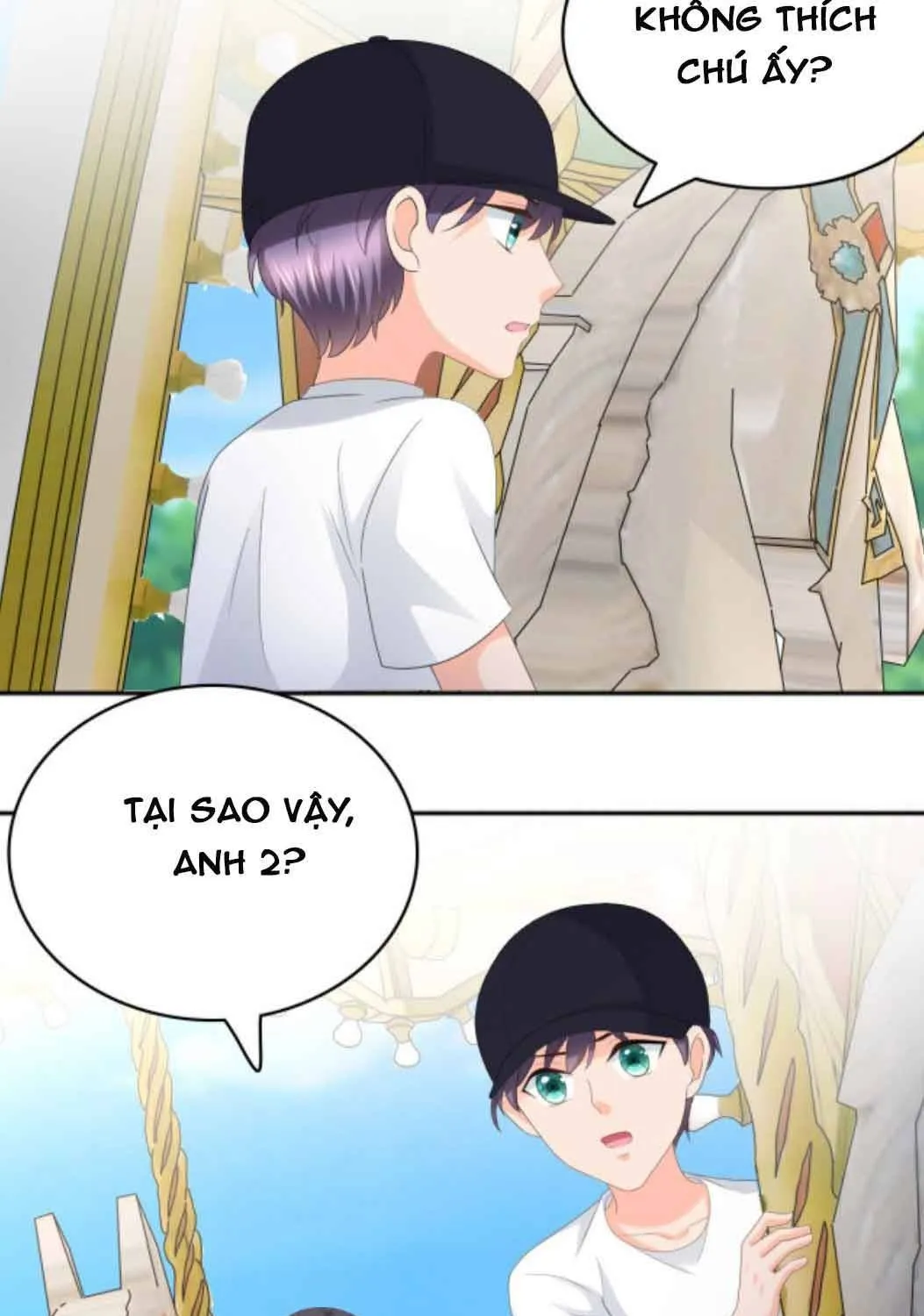 Trí Mạng Mị Thê: Tổng Tài Muốn Phục Hôn Chap 63 - Next Chap 64