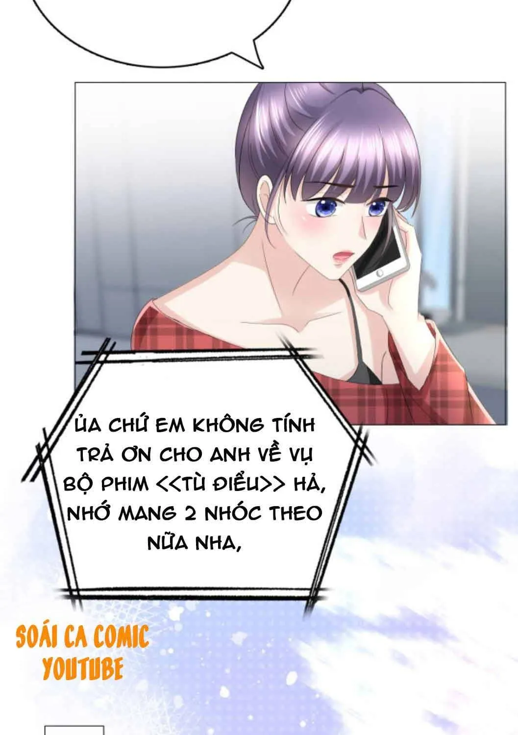 Trí Mạng Mị Thê: Tổng Tài Muốn Phục Hôn Chap 63 - Next Chap 64