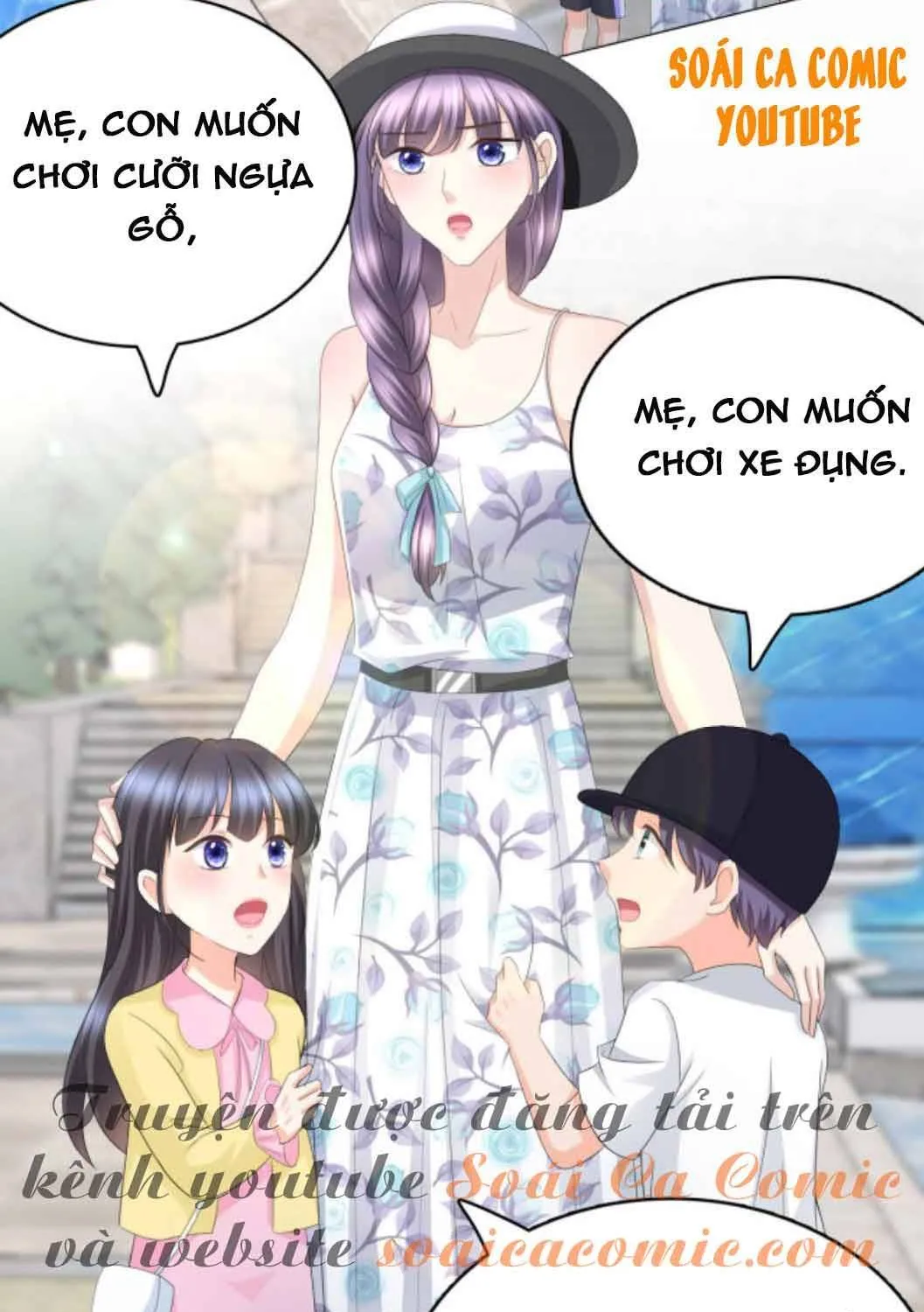 Trí Mạng Mị Thê: Tổng Tài Muốn Phục Hôn Chap 63 - Next Chap 64