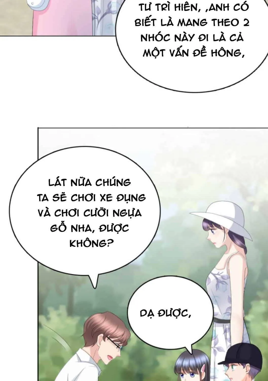 Trí Mạng Mị Thê: Tổng Tài Muốn Phục Hôn Chap 63 - Next Chap 64