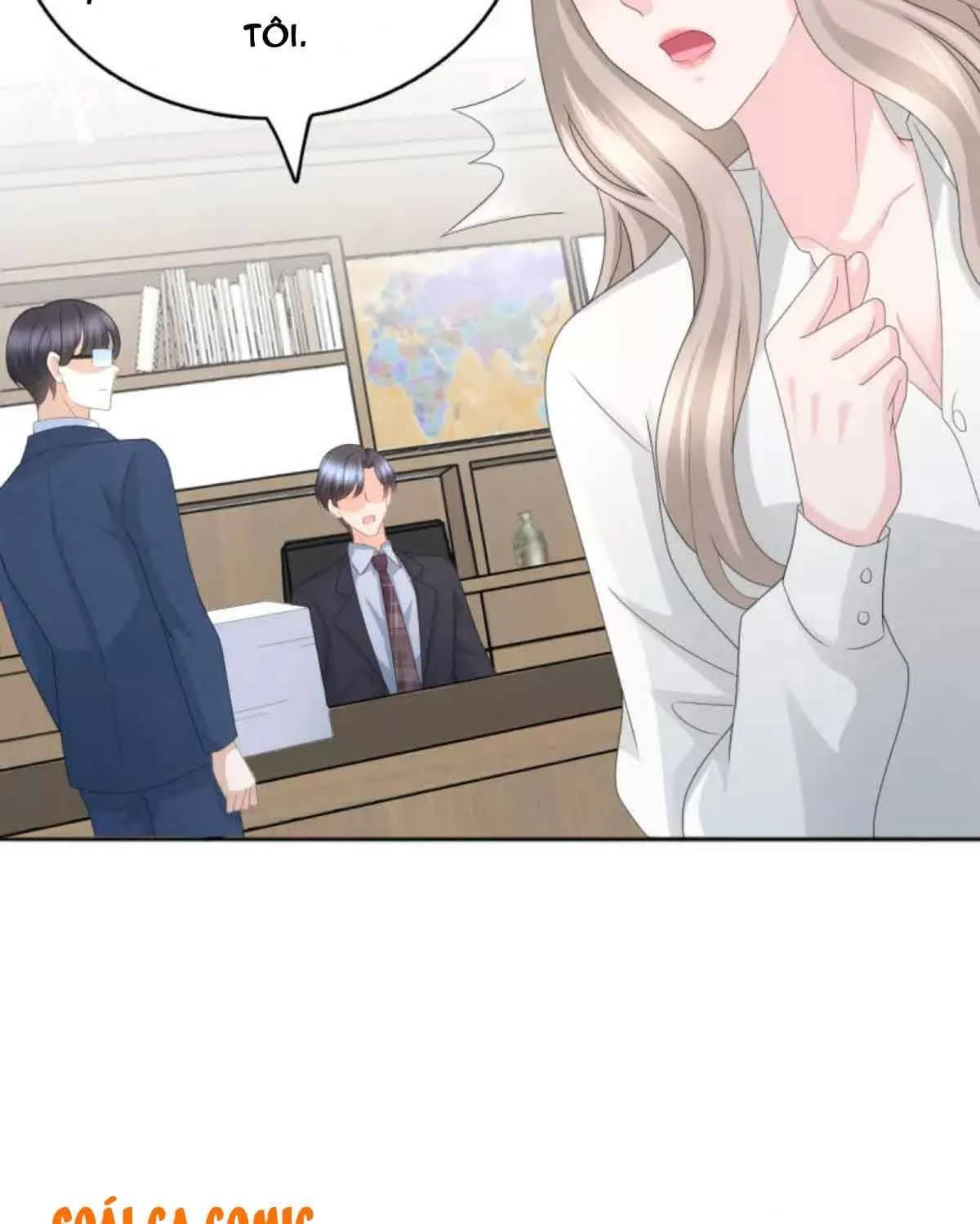 Trí Mạng Mị Thê: Tổng Tài Muốn Phục Hôn Chap 64 - Next Chap 65