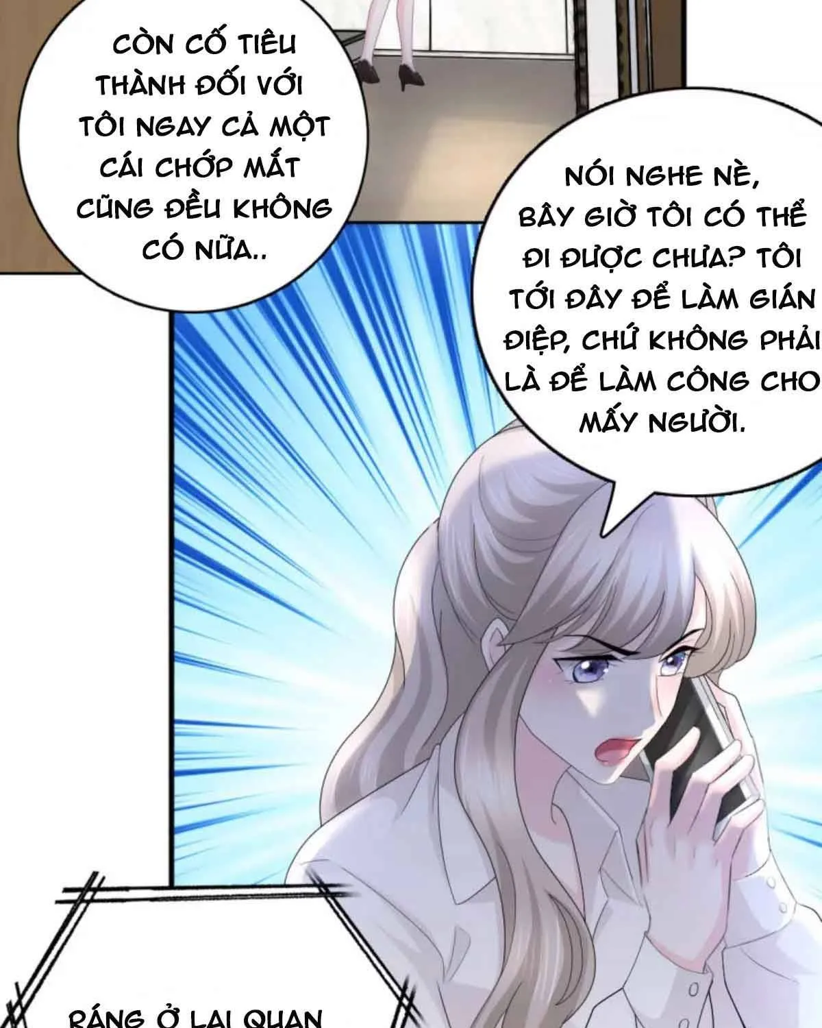 Trí Mạng Mị Thê: Tổng Tài Muốn Phục Hôn Chap 64 - Next Chap 65