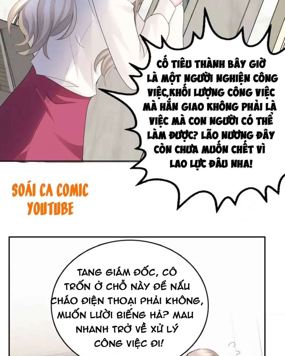 Trí Mạng Mị Thê: Tổng Tài Muốn Phục Hôn Chap 64 - Next Chap 65