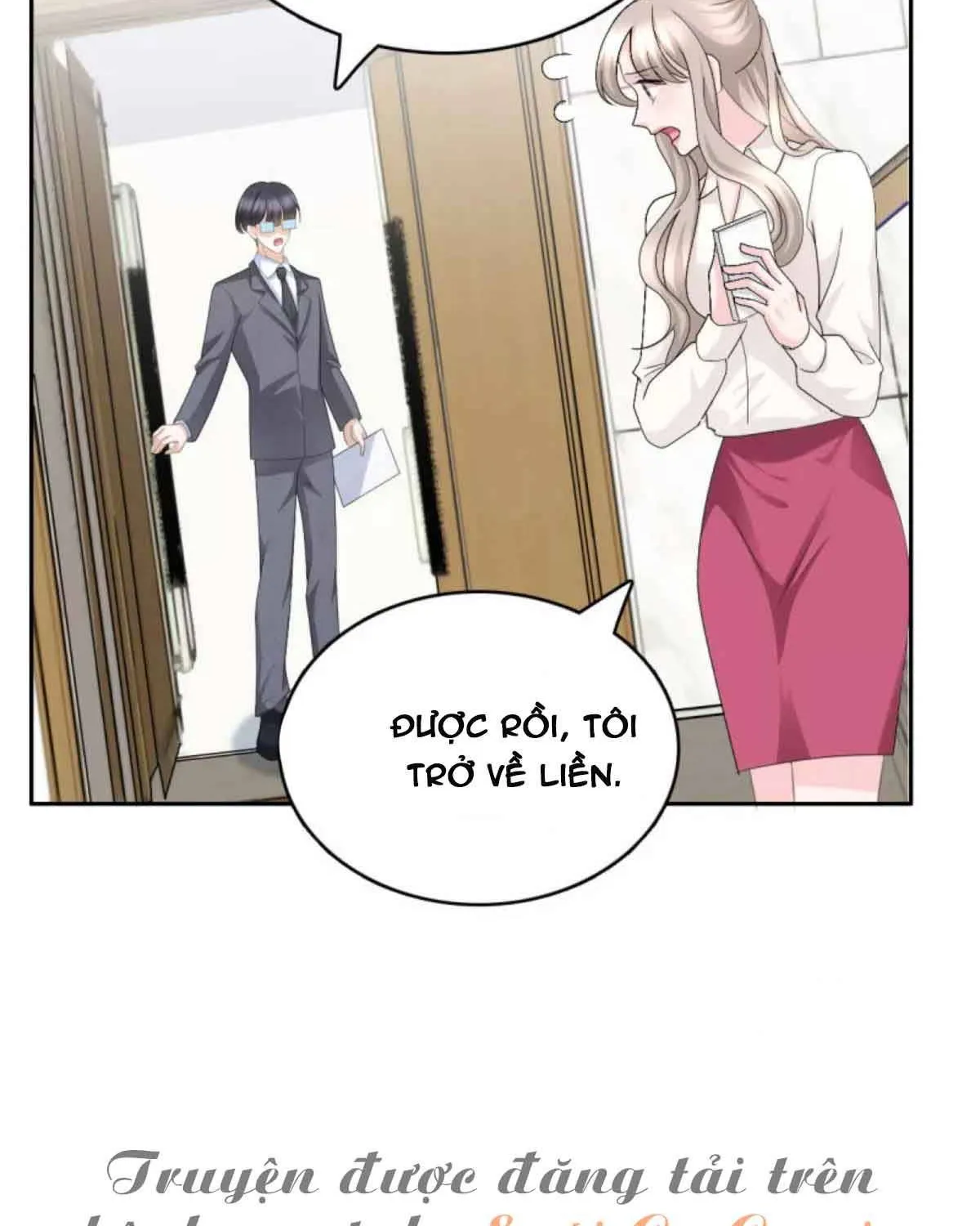 Trí Mạng Mị Thê: Tổng Tài Muốn Phục Hôn Chap 64 - Next Chap 65